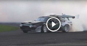 Drift.ro Shorts VR38DETT RPS13 versus Turbo LS Nissan Silvia S14