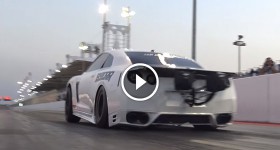 EKanooRacing's T1 R35 Fastest Nissan GTR NEW WORLD RECORD 7.265 @328 KMH (204MPH ) VIDEO 2