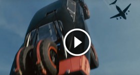 Furious 7 Behind the Scenes Part 3