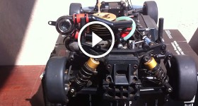 KYOSHO V-ONE S TURBO RC Car UPGRADES ALTOGIRO RACING TEAM