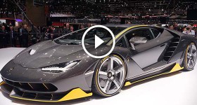 Lamborghini Centenario LP 770-4 Perfection Forged