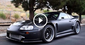 Modified Legends - Toyota Supra A80