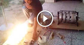 Free electricity OPEN CHALLENGE TO ALL THE ENGINEERS, this invention will change the world