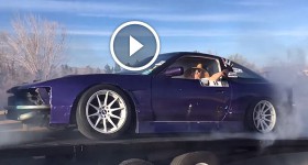 Sloppyboys - Crazy 3 Car Burnout