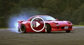 Tomodachi Drifting in Japan