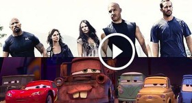 What if Pixar Made Furious 7 trailer - IGN Original