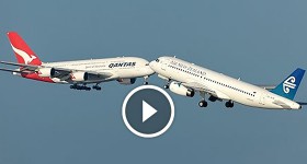 #1 AIRCRAFT Accidents AND UNUSUAL INCIDENT COMPILATION