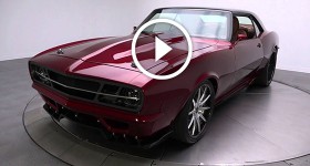 135463 1967 Camaro