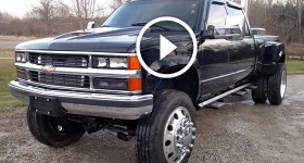 1998 Chevy Cummins