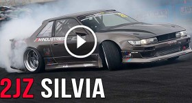 2JZ Nissan S13 Silvia by JDM Industries