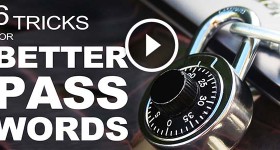 Life Hacking: 6 'Digital Life' Hacks, for Your Passwords!