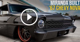 1967 Chevy Nova on e-Level Miranda Built