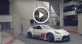 750hp Nissan 370z Drift