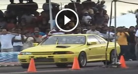 Aaron's 870HP Nissan Skyline GTR R32