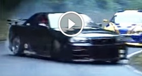 Amazing Japanese Drift Cars (JZX100 vs B324R vs AE86)