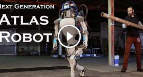 Atlas Robot, The Next Generation