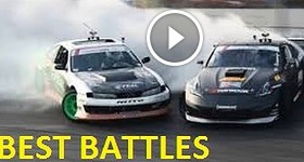 BEST BATTLES FORMULA DRIFT 2014