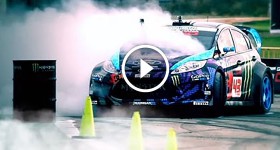 Best of Ken Block 2015【HD】