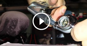 Chinese Turbocharger Keychain explosion at 145psi (10bar)