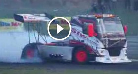 Drift.ro Shorts World's first ever Drift Truck!! Amazing!!