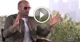 FURIOUS 7, Jason Statham interview on 'Who was the toughest fight