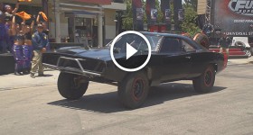 Fast and Furious Supercharged (Grand Opening and Ride-Through) at Universal Studios Hollywood