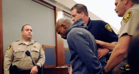 Floyd Mayweather Jr. Arrested For A Hit-and-Run - cl
