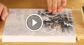 HOW TO TRANSFER PHOTO TO WOOD
