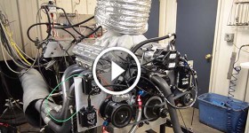 Insane 1100hp Naturally Aspirated LS-Engine