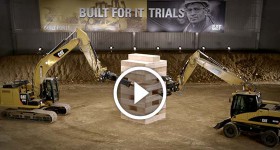 Stack Cat Machinery #BuiltForIt Trials