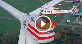 Enercon E-126 The Most Powerful Wind Turbine in The World