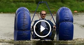 The Russian Kangaroo Off-road Vehicle Outrageous Acts of Science