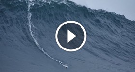 WORLDS most massive WAVES EVER SURFED!