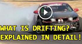 What is Drifting Explained