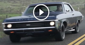 A Chevy Impala SS that defines Muscle car - BIG MUSCLE