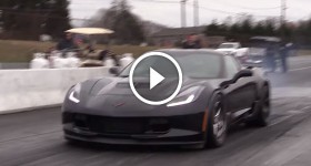 NEW Fastest C7 Corvette Z06 in the WORLD!