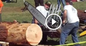 Best Chainsaw Predator (2.2 second run)