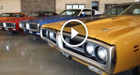 The Wellborn Muscle Car Museum Collection