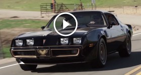 Turbo 1981 Pontiac Trans Am - BIG MUSCLE