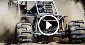 1200 HP Turbocharged LS3 Engine - Best in show!