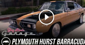 1967 Plymouth Barracuda Hurst - Jay Leno's Garage