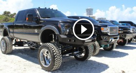 DAYTONA TRUCK MEET 2015 (CUSTOM OFFSETS) (2500 TRUCKS)