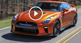 Exclusive First Look 2017 Nissan GTR – Godzilla Gets a Big Makeover – Motor Trend Presents