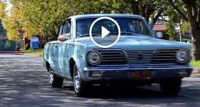 Regular Car Reviews 1966 Plymouth Barracuda