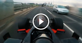 Street 2016 F1 with Team Betsafe