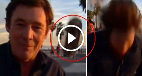 TV reporter hit in the head by skateboard on air