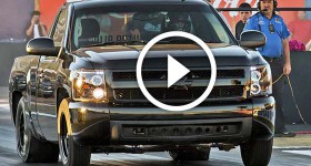 TWIN TURBO Silverado - Single Cab MONSTER!