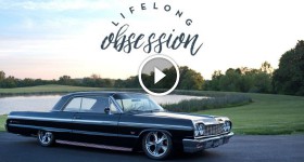 These 1964 Chevrolet Impala are a Lifelong Obsession