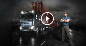 Volvo Commercial Trucks - Volvo Trucks vs 750 Tonnes An extreme heavy haulage challenge
