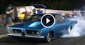 WICKED 3000+hp Hemi CUDA on Radials